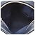 Louis Vuitton Taurillon Danube LV Circle PM blu - vista 5