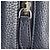 Louis Vuitton Taurillon Danube LV Circle PM blu - vista 9