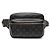 Borsa a tracolla Black Louis Vuitton Monogram Eclipse Outdoor Bumbag Belt Bag Nero