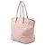 Borsa Tote Gucci Guccissima Bree rosa - vista 2