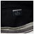 Borsa a tracolla Gucci GG Imprime Web argento - vista 5
