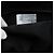 Borsa a tracolla Gucci GG Imprime Web argento - vista 6