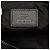 Pochette in nylon Black Dior Kaws Bee Nero - vista 5