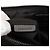 Pochette in nylon Black Dior Kaws Bee Nero - vista 6