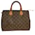 Louis Vuitton Speedy Monogram Canvas 30 Marrone