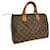 Louis Vuitton Speedy Monogram Canvas 30 Marrone - vista 2