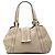 Nuova borsa tote Gucci Guccissima bianca da donna Bianco