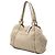 Nuova borsa tote Gucci Guccissima bianca da donna Bianco - vista 2