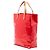 Borsa Tote Red Louis Vuitton Monogram Vernis Reade MM Rosso - vista 2