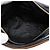 Borsa a tracolla Gucci Mini Suede Web Ophidia marrone - vista 4