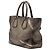 Borsa Tote e Borsa a mano Prada Vitello Daino Antik Shopping, marrone - vista 2