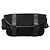 Borsa a tracolla Gucci GG Canvas nera Nero