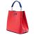 Borsa a secchiello Epi NeoNoe MM Louis Vuitton rossa Rosso - vista 2