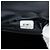 Borsa a tracolla Chanel CC Caviar nera con tracolla intrecciata Nero - vista 5