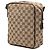Borsa a tracolla Gucci GG Canvas beige - vista 2