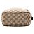 Borsa a tracolla Gucci GG Canvas beige - vista 3