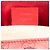 Borsa a tracolla ripiegabile rossa Gucci Guccissima Linea A Rosso - vista 6