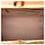 Borsa Prada Saffiano Vernice Pyramid Frame marrone - vista 4