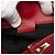 Rote Gucci GG Canvas Tote - Ansicht 6