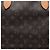 Borsa Tote Louis Vuitton Monogram Neverfull GM marrone - vista 7