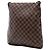 Borsa a tracolla Louis Vuitton Damier Ebene Musette Salsa GM marrone - vista 2