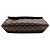 Borsa a tracolla Louis Vuitton Damier Ebene Musette Salsa GM marrone - vista 3