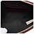 Borsa a tracolla Peyton in tela Mega Check marrone Burberry - vista 4