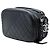 Borsa a tracolla Chanel Mini Coco Boy in agnello trapuntato nero - vista 2