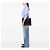 Borsa Dior Large Patent Cannage Lady Dior nera Nero - vista 7