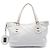 Tote Gucci Guccissima Techno Tag bianco