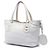 Tote Gucci Guccissima Techno Tag bianco - vista 2