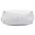 Tote Gucci Guccissima Techno Tag bianco - vista 3