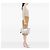 Tote Gucci Guccissima Techno Tag bianco - vista 7