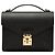 Borsa Louis Vuitton Epi Monceau 28 nera Nero