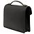 Borsa Louis Vuitton Epi Monceau 28 nera Nero - vista 2