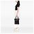 Tote in nylon Gucci GG marrone - vista 7