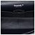 Borsa a tracolla Chanel Jumbo Classic in agnello blu con doppia patta - vista 4