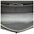 Borsa a tracolla Chanel Medium Classic in agnello iridescente argento a doppia patta - vista 4