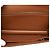 Clutch Louis Vuitton Monogram Pochette Dame PM Marrone - vista 4