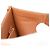 Clutch Louis Vuitton Monogram Pochette Dame PM Marrone - vista 6
