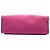 Borsa Hermès Toile Herbag Zip 39 rosa - vista 3