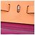 Borsa Hermès Toile Herbag Zip 39 rosa - vista 5