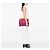 Borsa Hermès Toile Herbag Zip 39 rosa - vista 6