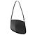 Borsa a tracolla Louis Vuitton Epi Demi Lune nera Nero - vista 2