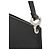 Borsa a tracolla Louis Vuitton Epi Demi Lune nera Nero - vista 5