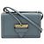 Piccola borsa a tracolla Barcelona in pelle blu LOEWE