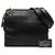 Borsa a tracolla Chanel Triple CC Caviar nera Nero - vista 7