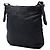 Borsa a tracolla LOEWE Nylon Anagram nera Nero - vista 2