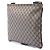 Borsa a tracolla Gucci GG Supreme beige - vista 2