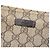 Borsa a tracolla Gucci GG Supreme beige - vista 5
